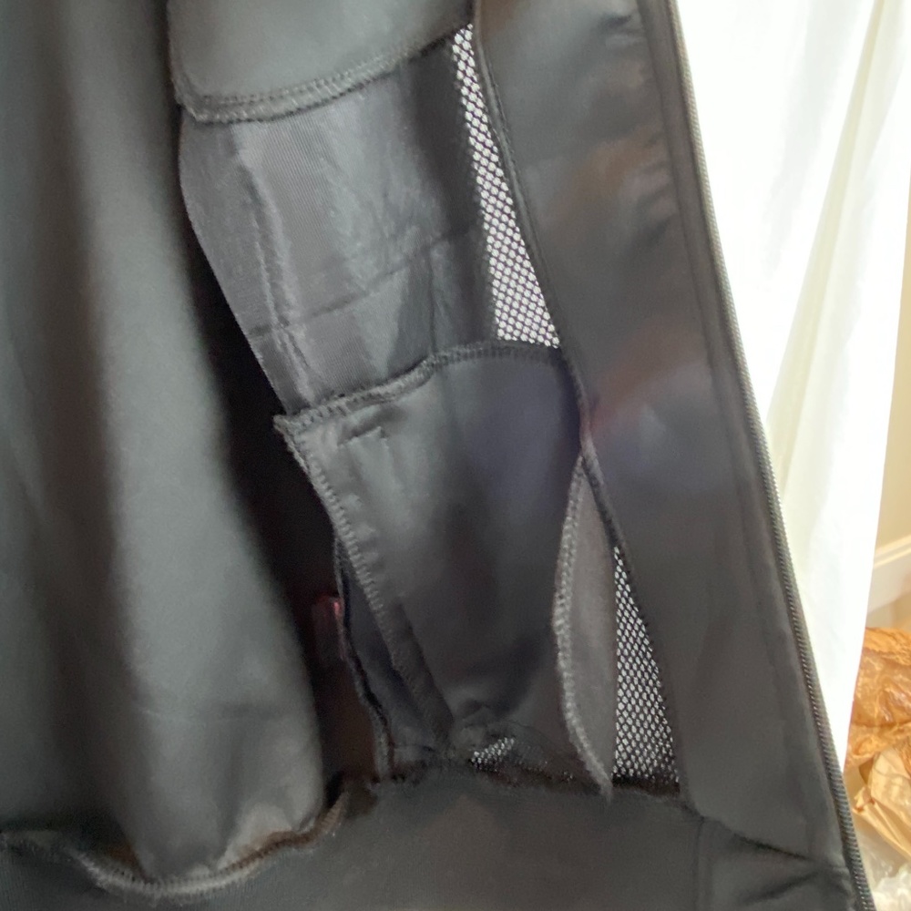 Maximos USA Black Bomber Jacket - M - Picture 4 of 8